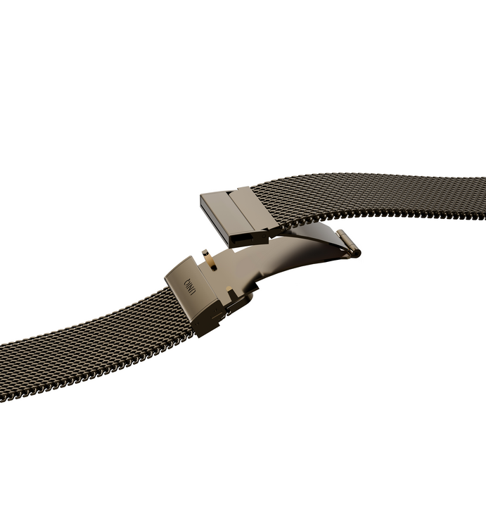UNIQ DANTE PRO APPLE WATCH SELF-ADJUSTABLE MESH STEEL BAND 49/46/45/44MM