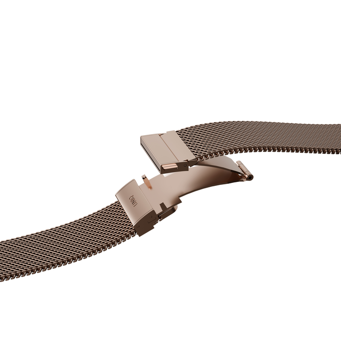 UNIQ DANTE PRO APPLE WATCH SELF-ADJUSTABLE MESH STEEL BAND 49/46/45/44MM