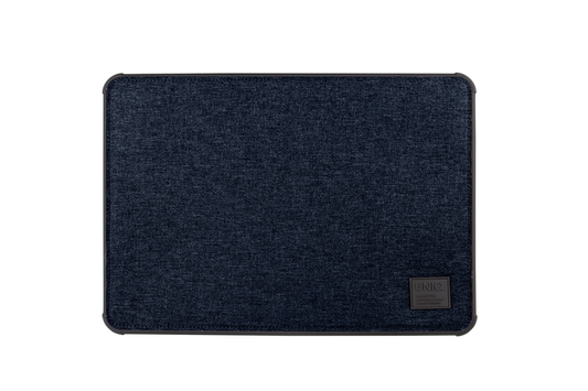 UNIQ DFENDER TOUGH LAPTOP SLEEVE (UP TO 13 INCHE) - MARL BLUE
