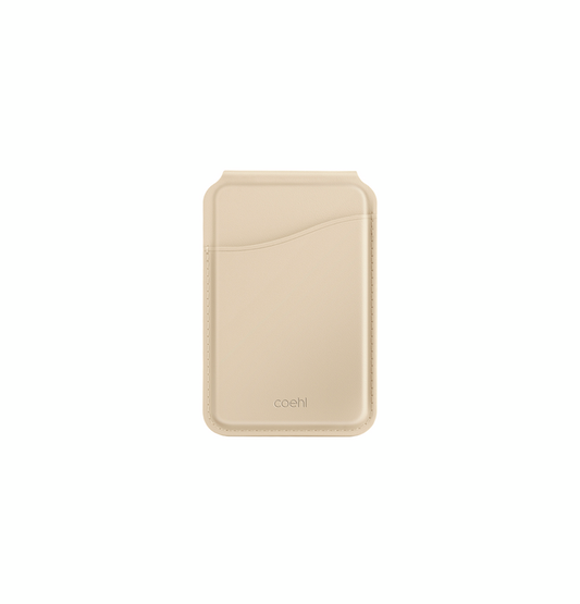 UNIQ COEHL ESME MAGNETIC CARDHOLDER WITH MIRROR AND STAND