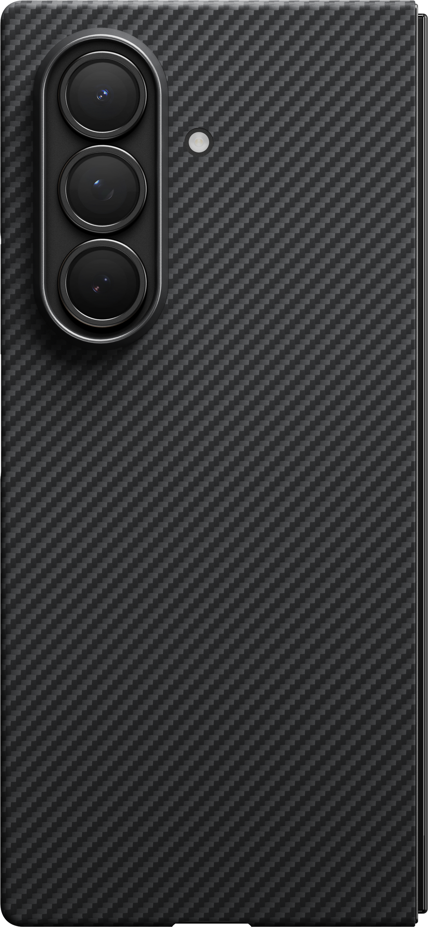 PITAKA MOMENT ULTRA SLIM CASE FOR SAMSUNG GALAXY Z FOLD 7 BLACK/GREY