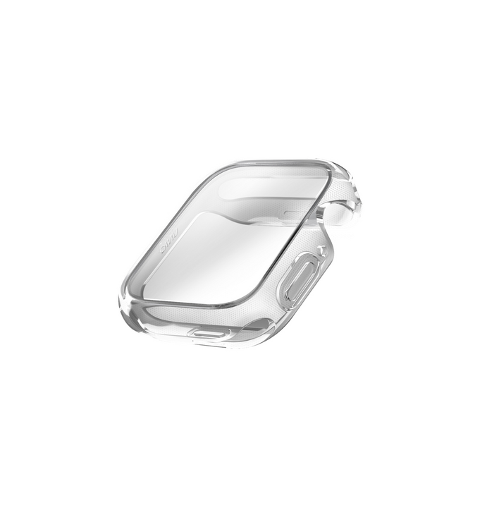 UNIQ GARDE HYBRID WATCH CASE WITH SCREEN PROTECTION 41MM