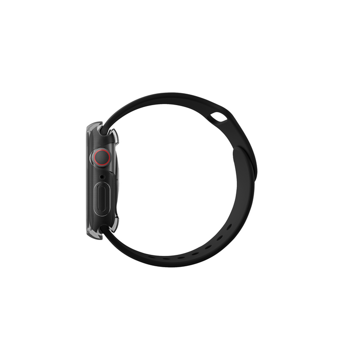 UNIQ GARDE HYBRID WATCH CASE WITH SCREEN PROTECTION 41MM