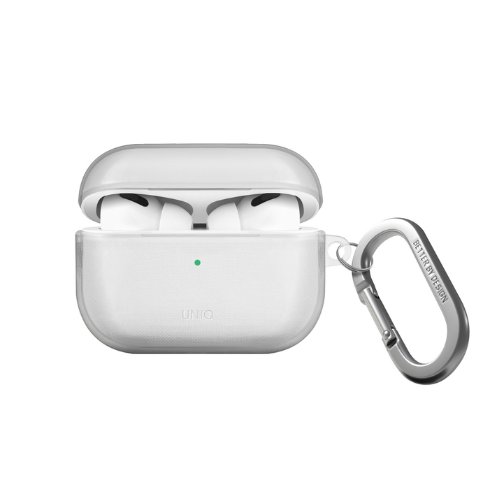 UNIQ GLASE AIRPODS PRO 2ND GEN (2022) HANG CASE GLOSSY