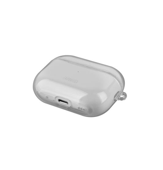 UNIQ GLASE AIRPODS PRO 2ND GEN (2022) HANG CASE  GLOSSY