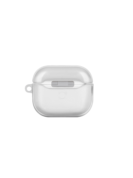 UNIQ GLASE AIRPODS 3RD GEN HANG CASE GLOSSY