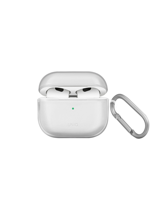 UNIQ GLASE AIRPODS 3RD GEN HANG CASE GLOSSY