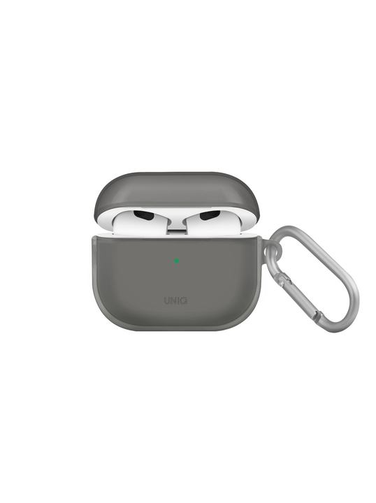 UNIQ GLASE AIRPODS 3RD GEN HANG CASE GLOSSY