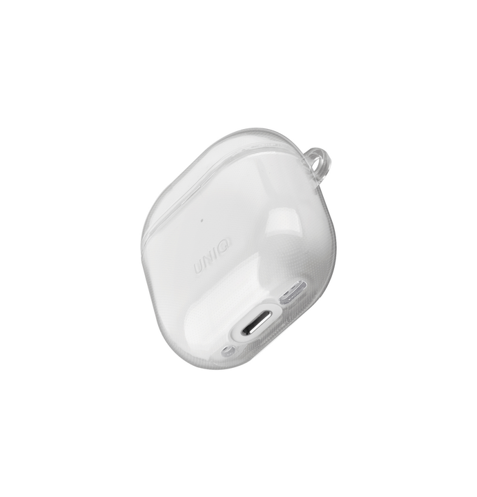 UNIQ GLASE AIRPODS 4TH GEN (2024) HANG CASE - GLOSSY