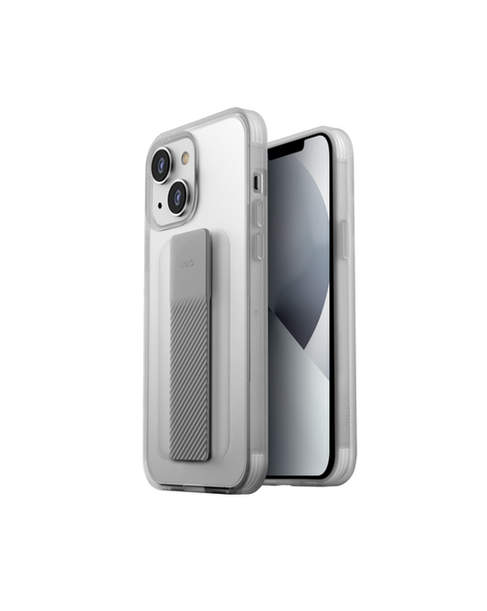 UNIQ HYBRID IPHONE 13 HELDRO MOUNT SERIES CASE