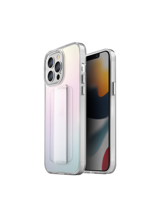 UNIQ HYBRID IPHONE 13 PRO HELDRO - IRIDESCENT (IRIDESCENT)