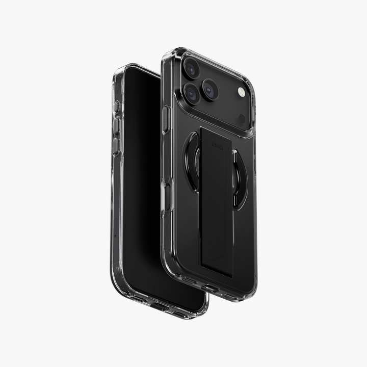 UNIQ HYBRID IPHONE 17 PRO MAX(2025) 6.9 MAGCLICK CHARGING HELDRO AIR
