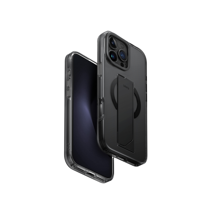 UNIQ HYBRID IPHONE 16 PRO HELDRO MAX MAGCLICK WITH CAMERA STAND