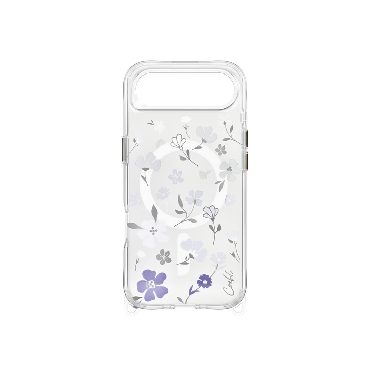 UNIQ COEHL IPHONE 17 AIR (2025) 6.6 MAGNETIC CHARGING AMARA