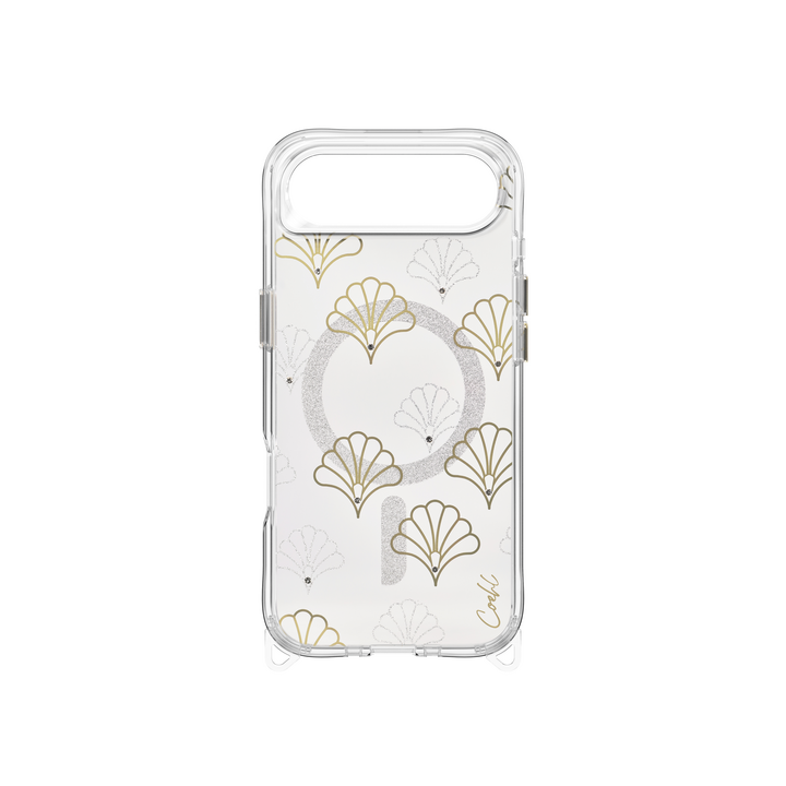 UNIQ COEHL IPHONE 17 AIR (2025) 6.6 MAGNETIC CHARGING MAREE