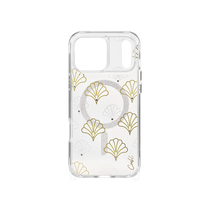 UNIQ COEHL IPHONE 17 PRO MAX (2025) 6.9 MAGNETIC CHARGING MAREE