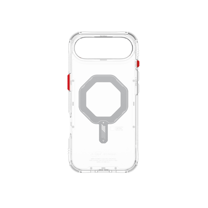 SKINARMA IPHONE 17 AIR (2025) 6.6 SAIDO MAG-CHARGE