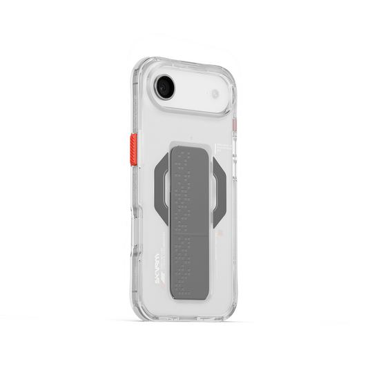 SKINARMA IPHONE 17 AIR (2025) 6.6 HAXA (MAG-CHARGE + GRIP-STAND)