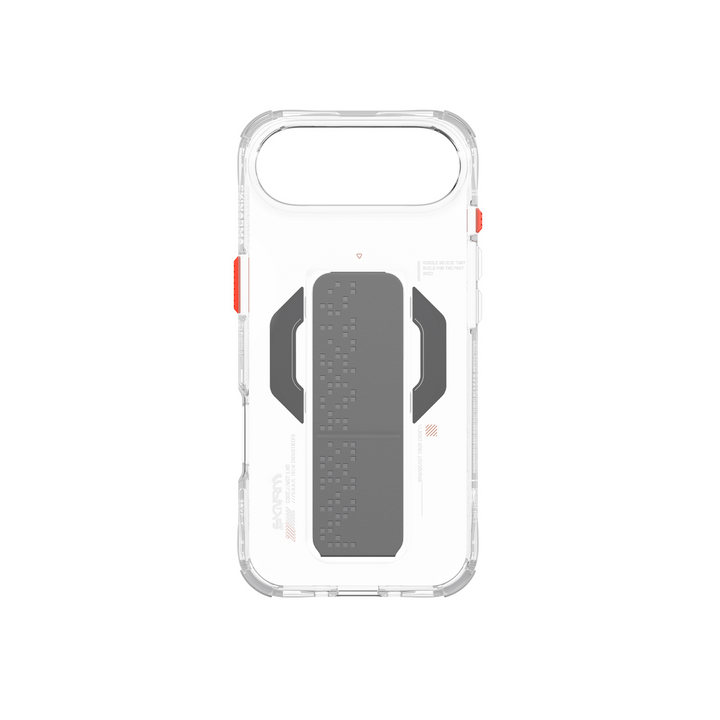 SKINARMA IPHONE 17 AIR (2025) 6.6 HAXA (MAG-CHARGE + GRIP-STAND)