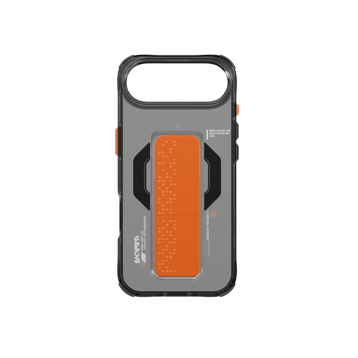 SKINARMA IPHONE 17 AIR (2025) 6.6 HAXA (MAG-CHARGE + GRIP-STAND)