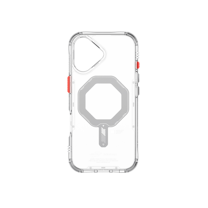 "SKINARMA IPHONE 17 (2025) 6.3"" SAIDO MAG-CHARGE "
