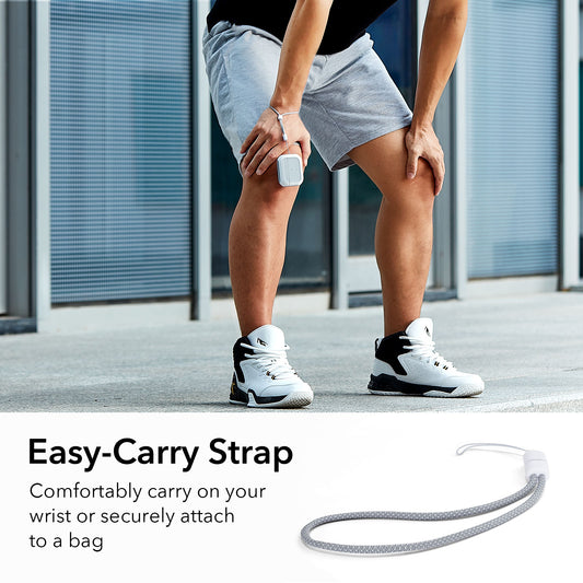 ESR Orbit Hybrid Case with HaloLock for AirPods Pro 2nd gen