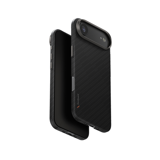UNIQ HYBRID IPHONE 17 AIR (2025) 6.6 MAGCLICK CHARGING KEVA EDGE