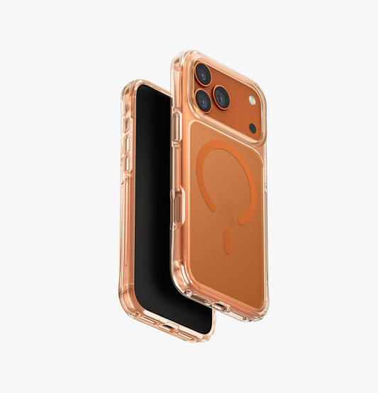 UNIQ HYBRID IPHONE 17 PRO (2025) 6.3 MAGCLICK CHARGING LIFEPRO XTREME (AF)