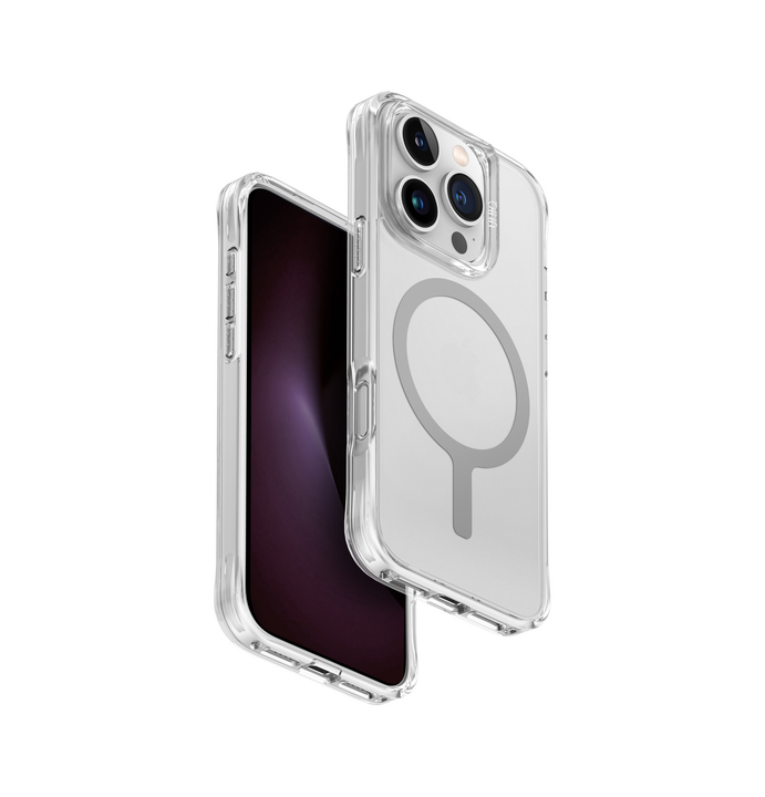 UNIQ HYBRID IPHONE 16 PRO MAX MAGCLICK CHARGING LIFEPRO XTREME (AF)