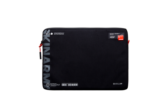 SKINARMA LAPTOP SLEEVE FARDEL-Black