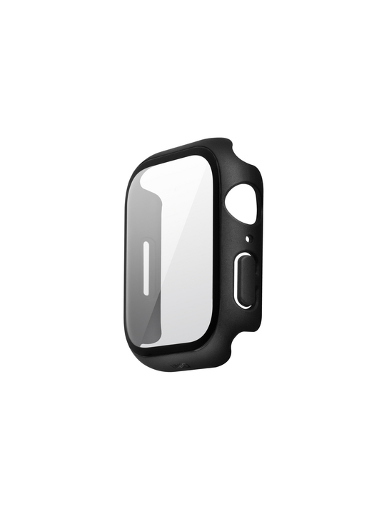 UNIQ LEGION WATCH CASE WITH 9H TEMPERED GLASS SCREEN PROTECTION 45MM