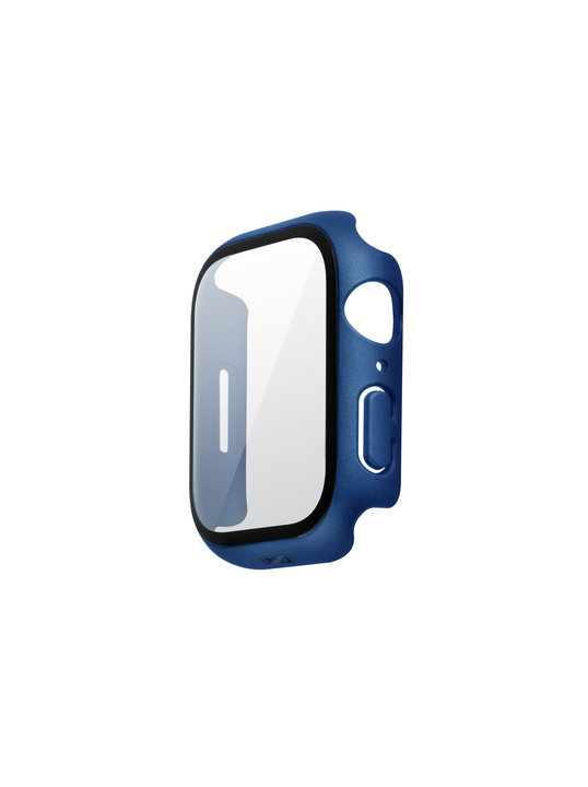 UNIQ LEGION WATCH CASE WITH 9H TEMPERED GLASS SCREEN PROTECTION 45MM