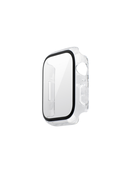 UNIQ LEGION WATCH CASE WITH 9H TEMPERED GLASS SCREEN PROTECTION 45MM