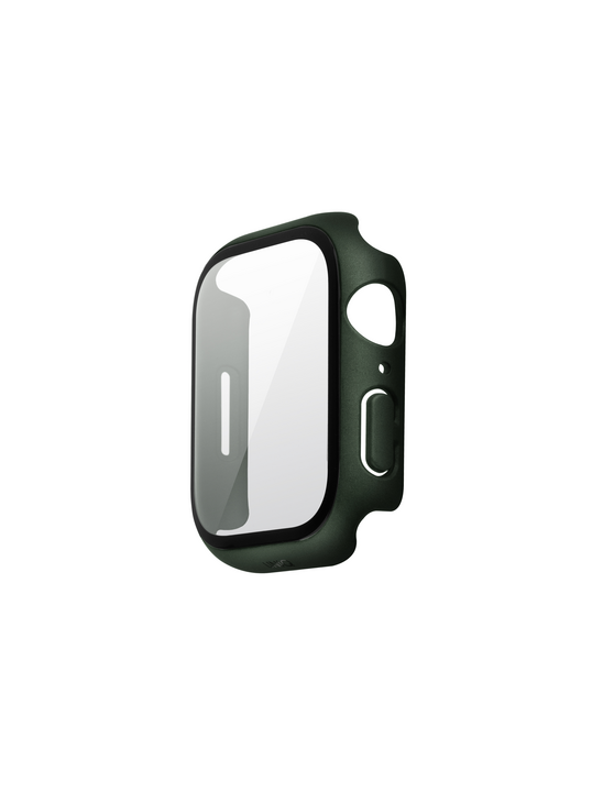 UNIQ LEGION WATCH CASE WITH 9H TEMPERED GLASS SCREEN PROTECTION 45MM