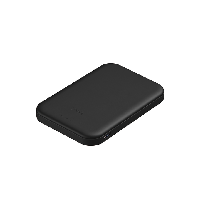 UNIQ LYDEN LEXA 5000MAH MAGNETIC FAST WIRELESS USB-C PD POWER BANK