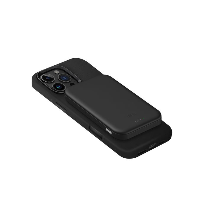 UNIQ LYDEN LEXA 5000MAH MAGNETIC FAST WIRELESS USB-C PD POWER BANK