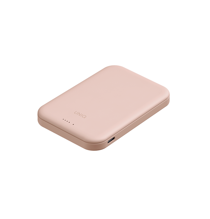 UNIQ LYDEN LEXA 5000MAH MAGNETIC FAST WIRELESS USB-C PD POWER BANK