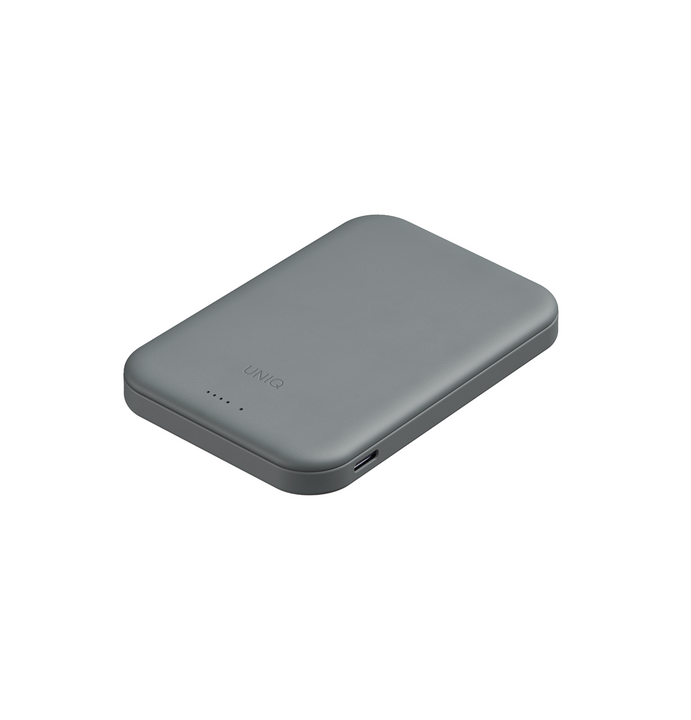 UNIQ LYDEN LEXA 5000MAH MAGNETIC FAST WIRELESS USB-C PD POWER BANK