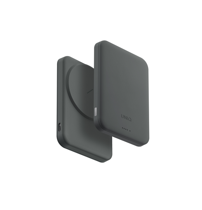 UNIQ LYDEN LEXA 5000MAH MAGNETIC FAST WIRELESS USB-C PD POWER BANK