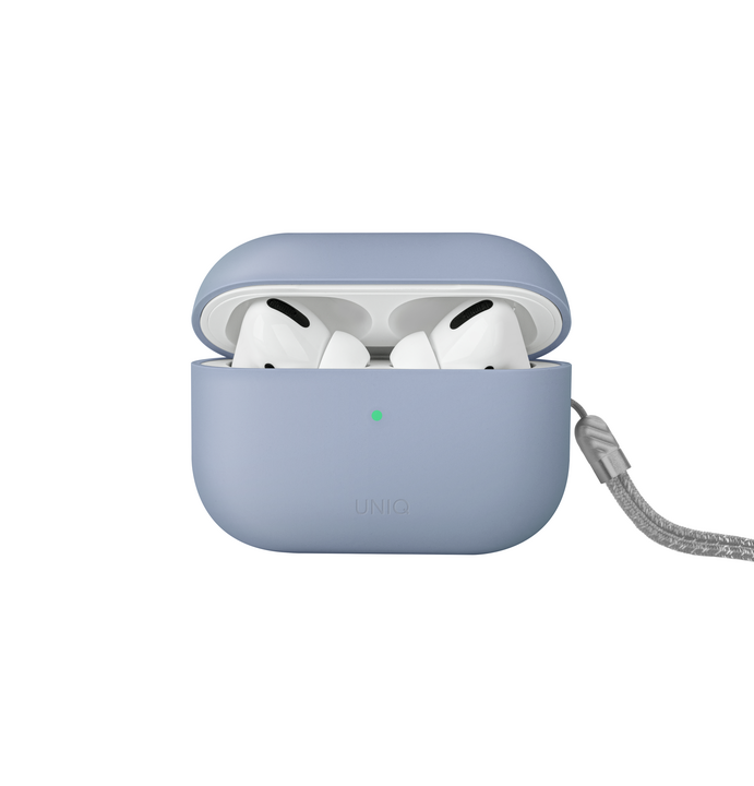 UNIQ LINO HYBRID LIQUID SILICON AIRPODS PRO 2ND GEN (2022) CASE