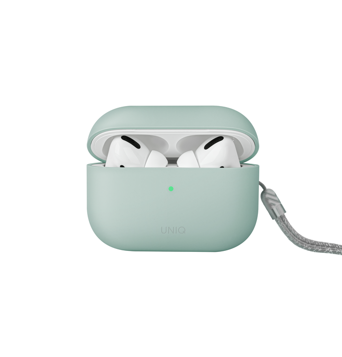 UNIQ LINO HYBRID LIQUID SILICON AIRPODS PRO 2ND GEN (2022) CASE