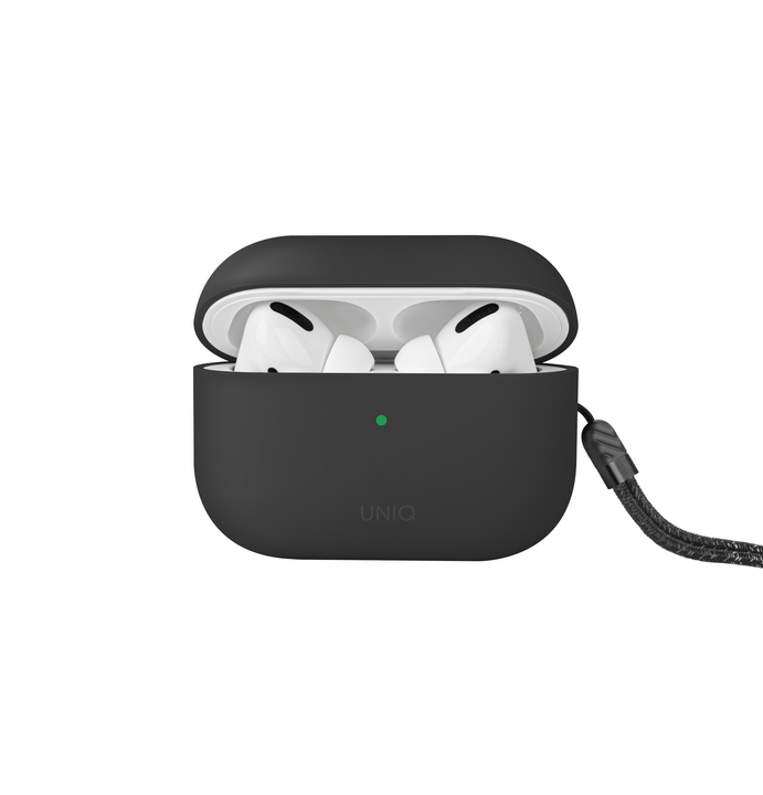 UNIQ LINO HYBRID LIQUID SILICON AIRPODS PRO 2ND GEN (2022) CASE