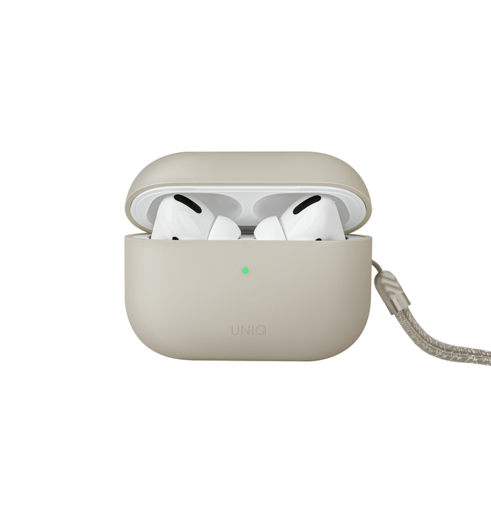 UNIQ LINO HYBRID LIQUID SILICON AIRPODS PRO 2ND GEN (2022) CASE