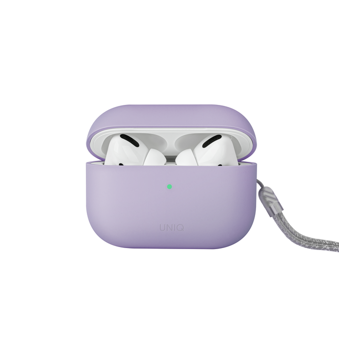 UNIQ LINO HYBRID LIQUID SILICON AIRPODS PRO 2ND GEN (2022) CASE