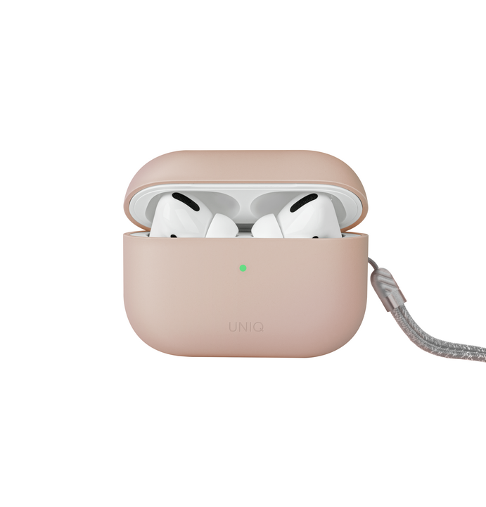 UNIQ LINO HYBRID LIQUID SILICON AIRPODS PRO 2ND GEN (2022) CASE