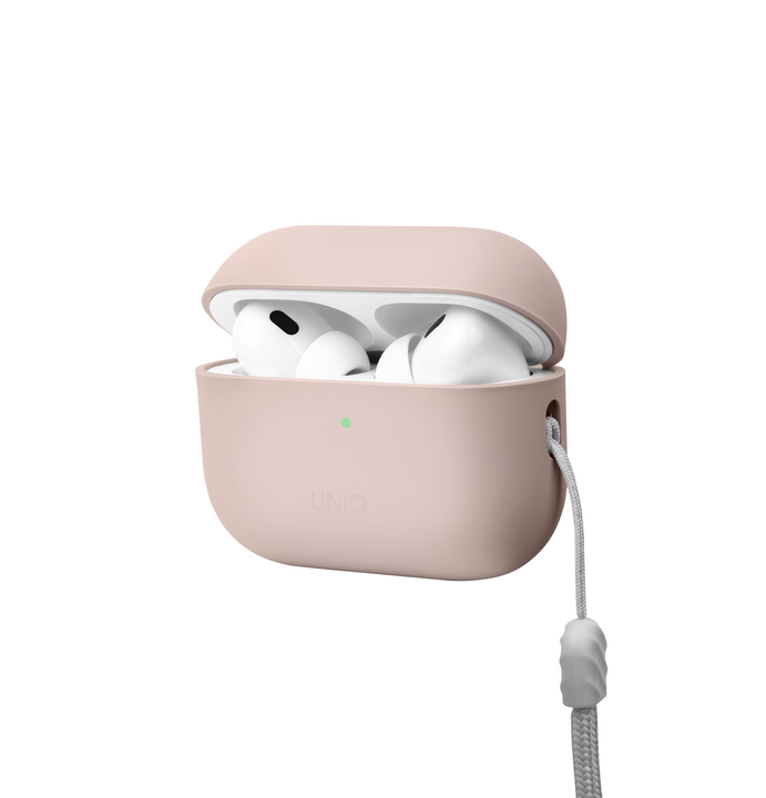 UNIQ LINO HYBRID LIQUID SILICON AIRPODS PRO 2ND GEN (2022) CASE