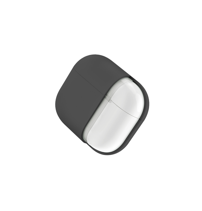 UNIQ LINO HYBRID LIQUID SILICON AIRPODS 4TH GEN (2024) CASE