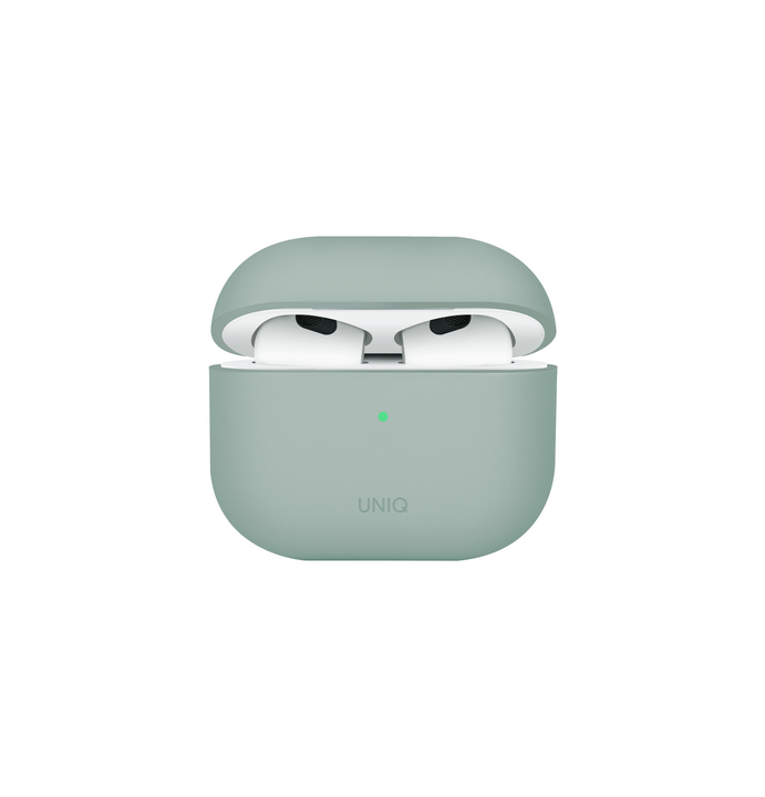 UNIQ LINO HYBRID LIQUID SILICON AIRPODS 4TH GEN (2024) CASE