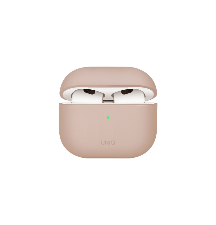UNIQ LINO HYBRID LIQUID SILICON AIRPODS 4TH GEN (2024) CASE