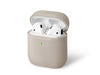 جراب UNIQ LINO HYBRID LIQUID SILICON AIRPODS 1 و2